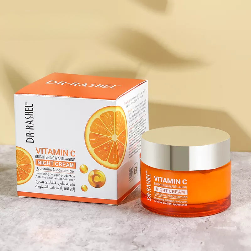 Dr Rashel V/C Night Cream
