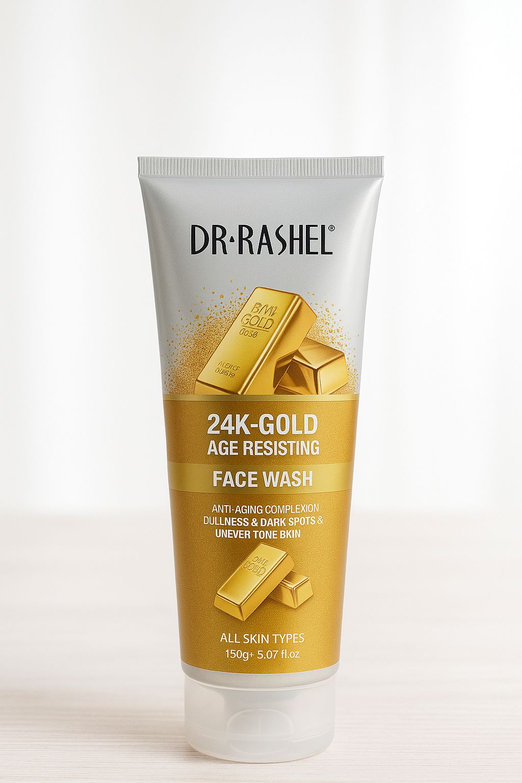 Dr Rashel 24K-Gold Facewash